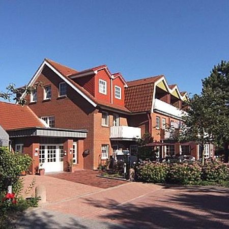 Hotel-Pension Stoertebeker เบนซาซิเออ ภายนอก รูปภาพ
